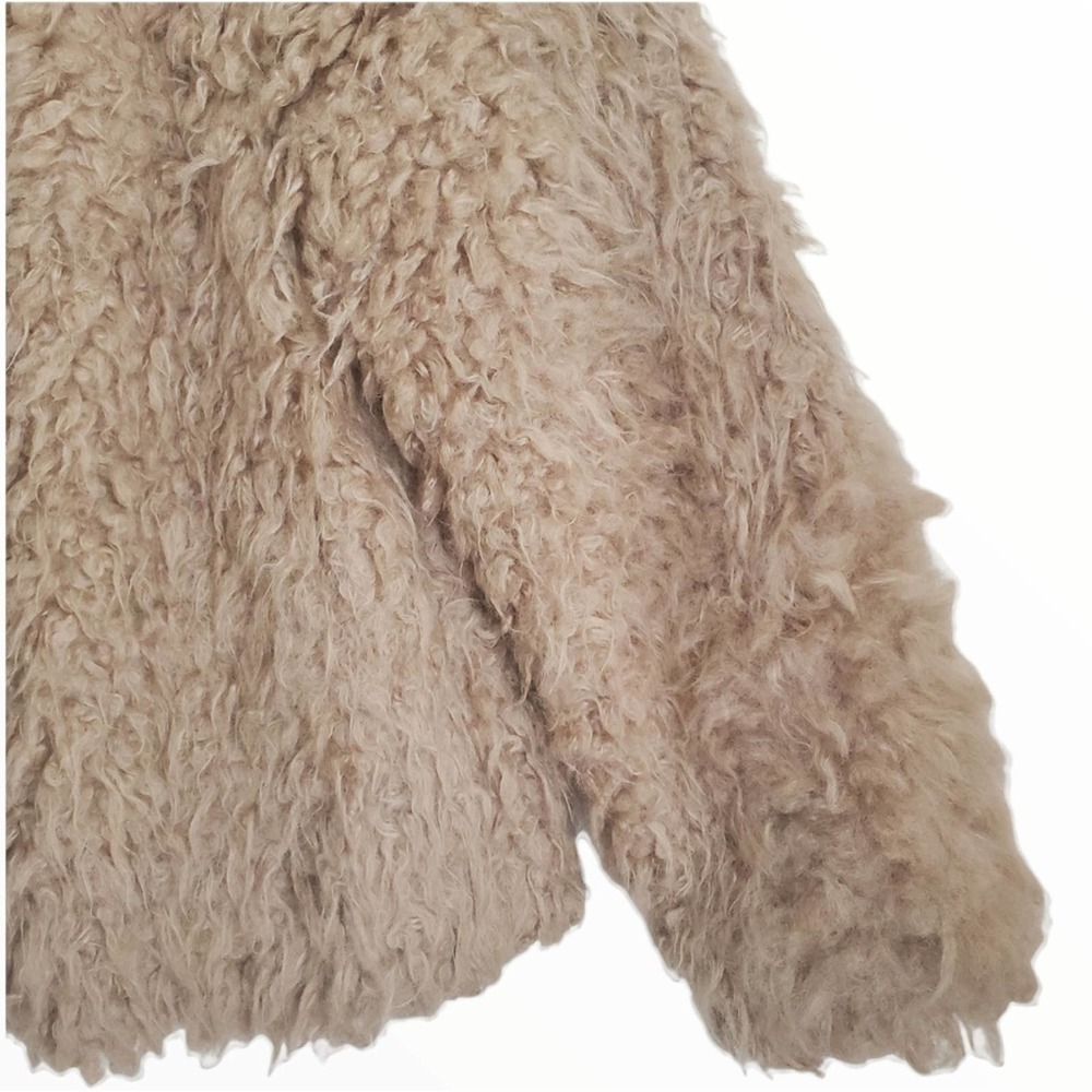 Rebecca Taylor Teddy Jacket - Picture 6 of 11